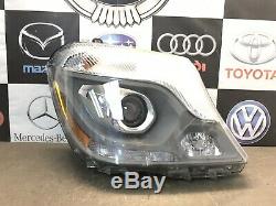 2014 2015 16 17 2018 Mercedes Benz Sprinter Right Side Xenon Headlight Used Oem
