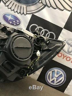 2014 2015 16 17 2018 Mercedes Benz Sprinter Right Side Xenon Headlight Used Oem