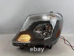 2014-2017 Mercedes Benz Sprinter Headlight Oem Left Driver Side Halogen Headlamp