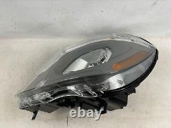 2014-2017 Mercedes Benz Sprinter Headlight Oem Left Driver Side Halogen Headlamp