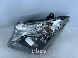 2014-2017 Mercedes Benz Sprinter Headlight Oem Left Driver Side Halogen Headlamp