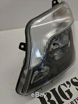 2014-2018 Mercedes Benz Sprinter 2500 3500 Left Side Headlight Oem Used #848849