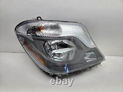 2014-2018 Mercedes Sprinter Passenger/right Side Halogen Headlight