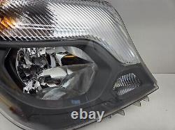 2014-2018 Mercedes Sprinter Passenger/right Side Halogen Headlight