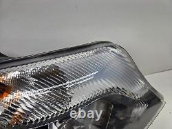 2014-2018 Mercedes Sprinter Passenger/right Side Halogen Headlight