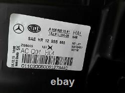 2014-2018 Mercedes Sprinter W906 Left Driver Side Halogen Headlight Lamp Oem