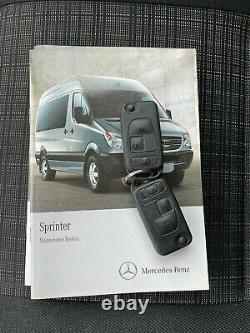 2014 Mercedes-Benz Sprinter 3500