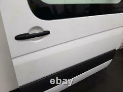 2017 Mk2 MERCEDES SPRINTER Van White Left Side Load Loading Door A9067200005