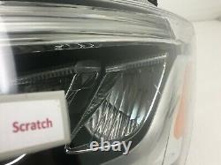 2019 2020 Mercedes Benz Sprinter Headlight LED Left Side OEM