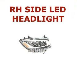 2019-2020 Mercedes-Benz Sprinter right side LED headlight (BROKE) A9109066200