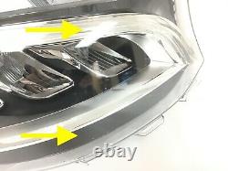 2019-2020 Mercedes-Benz Sprinter right side LED headlight (BROKE) A9109066200