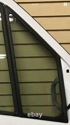 2019 2020 Mercedes Sprinter Passenger Side Front Door Window