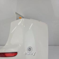 2019 2021 Fits Mercedes Sprinter Right Rear Bumper Side Cover White Reflector