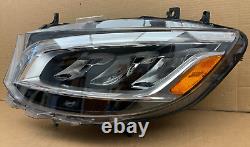 2019-2021 Mercedes Sprinter Left Driver Side LED High Performance Headlight OEM