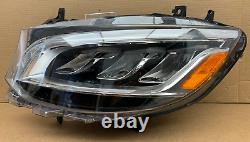 2019-2021 Mercedes Sprinter Left Driver Side LED High Performance Headlight OEM