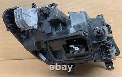 2019-2021 Mercedes Sprinter Left Driver Side LED High Performance Headlight OEM