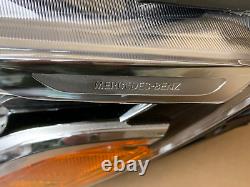 2019-2021 Mercedes Sprinter Left Driver Side LED High Performance Headlight OEM