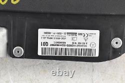 2019-2022 MERCEDES SPRINTER 3500 Roof Driver Left (Airbag) Air Bag Upper Curtain