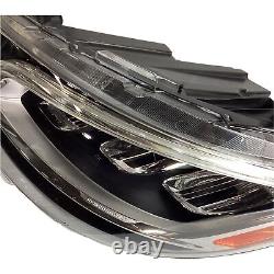 2019-2022 Mercedes Benz Sprinter Left Driver Side Headlight LED OEM 9109068500