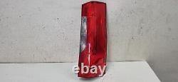 2019-2022 Mercedes Benz Sprinter Tail Light Passenger Side Oem Led Dc4268