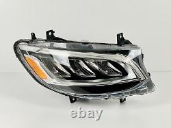 2019-2023 Mercedes Sprinter LED Headlight Right RH Passenger Side OEM