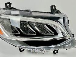 2019-2023 Mercedes Sprinter LED Headlight Right RH Passenger Side OEM