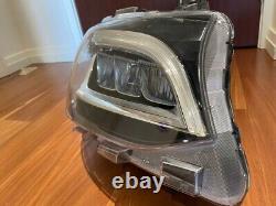 2019-2023 Mercedes benz sprinter Full OEM LED RH Passenger side headlights