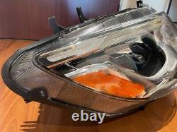 2019-2023 Mercedes benz sprinter Full OEM LED RH Passenger side headlights