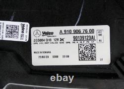 2019-2023 OEM Mercedes-Benz Sprinter LED Headlight Right Passenger Side