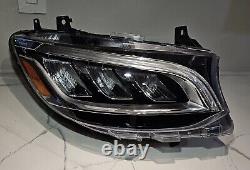 2019-2024 Mercedes Benz Sprinter Right Side LED Headlight A9109067600 OEM