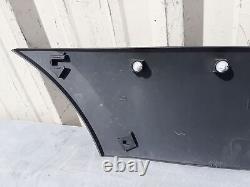 2019-2024 Mercedes Sprinter 2500 Rear Right Side Body Lower Molding Panel Oem