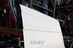 2019-2024 Mercedes Sprinter 2500 W910 Rear Right Side Slide Door Oem White 9147