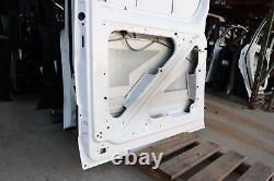 2019-2024 Mercedes Sprinter 2500 W910 Rear Right Side Slide Door Oem White 9147