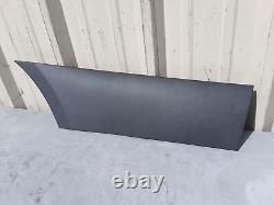 2019-2024 Mercedes-benz Sprinter Rear Left Side Body Molding Panel Cover Oem