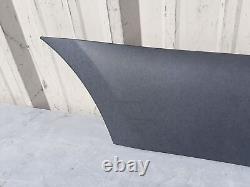 2019-2024 Mercedes-benz Sprinter Rear Left Side Body Molding Panel Cover Oem