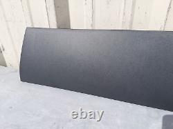 2019-2024 Mercedes-benz Sprinter Rear Left Side Body Molding Panel Cover Oem