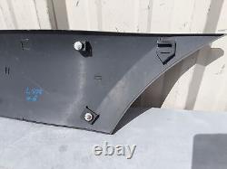 2019-2024 Mercedes-benz Sprinter Rear Left Side Body Molding Panel Cover Oem