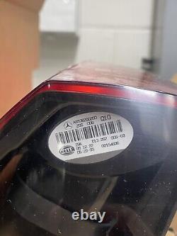 2019-21 Mercedes Sprinter Left Driver Side Rear OEM Taillight A91087200200