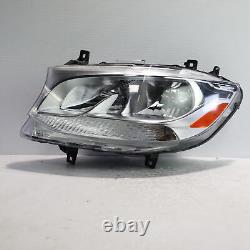 2019-23 Mercedes Benz Sprinter 1500/2500/3500 Left Side Headlight OEM 9109060400