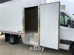 2019 Mercedes-Benz Sprinter Cargo 3500 170 Cargo Side Door/Cab Entry Box Truck