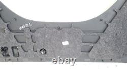 2020 Mercedes Sprinter Van 2500 OEM Right Rear Interior Side Panel Black Leather