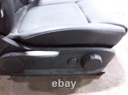 2022 MERCEDES-BENZ SPRINTER2500 Black Artico Passenger Side Front Manual Seat