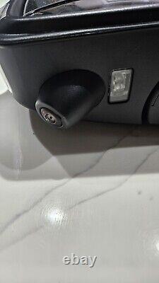 2022 MERCEDES-BENZ SPRINTER2500 Driver Side View Mirror Black Power Fold