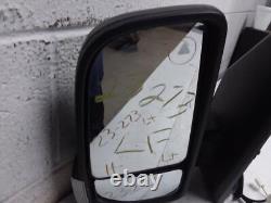 2022 MERCEDES SPRINTER DRIVER POWER SIDE VEW MIRROR WithBLINDSPOT SIDEVIEW CAMERA