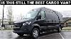 2022 Mercedes Sprinter 2500 V6 Diesel Is The New Sprinter Still Worth Buying Over The Competition