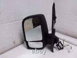 2023 MERCEDES-BENZ SPRINTER2500 Driver Side View Mirror Black Camera Blind Spot