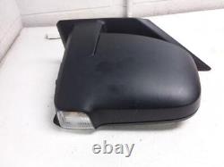 2023 MERCEDES-BENZ SPRINTER2500 Driver Side View Mirror Black Camera Blind Spot