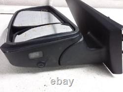 2023 MERCEDES-BENZ SPRINTER2500 Driver Side View Mirror Black Camera Blind Spot