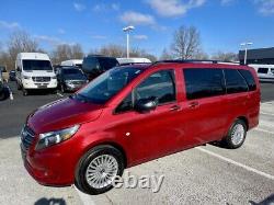 2023 Mercedes-Benz Sprinter Metris Passenger Van