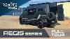 2025 Aegis Series By Remote Vans Guided Walkthrough 144 Awd